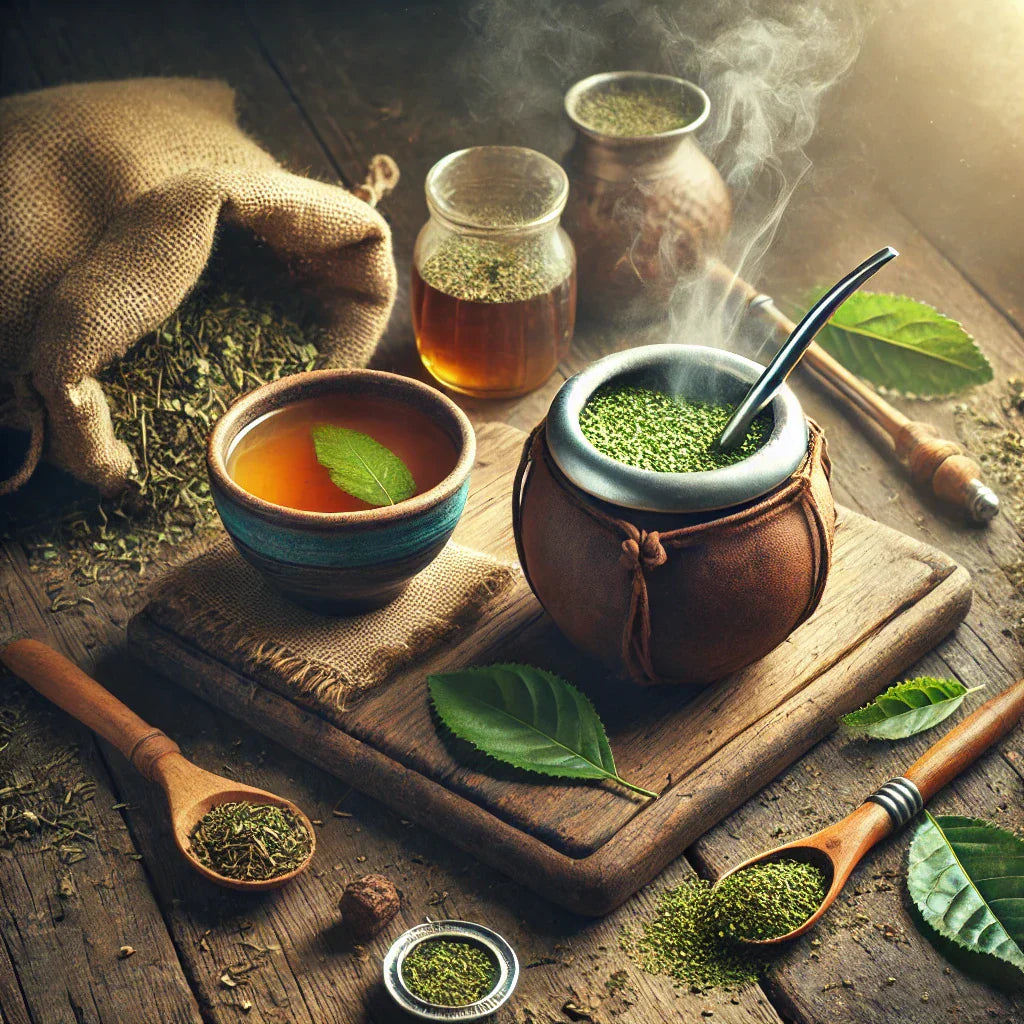 Warum Guayusa-Tee die bessere Wahl als Mate ist – und warum du ihn probieren solltest! 🌿☕