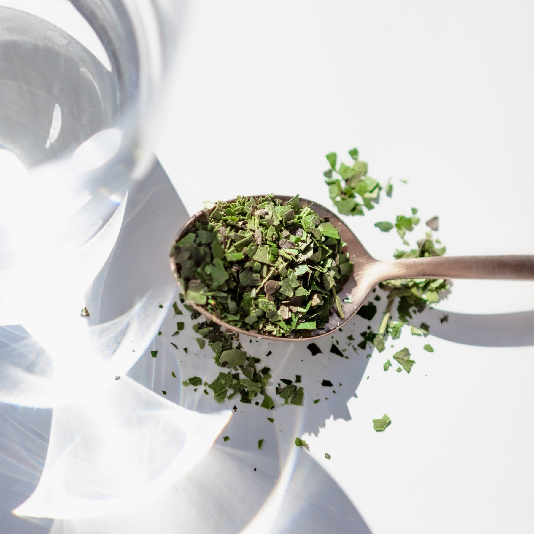 Bio Guayusa tea. The new Black Edition. 100 g.