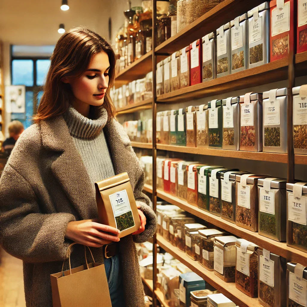 Warum gibt es Guayusa Tee noch nicht bei DM und Rossmann?