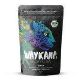 Bio Guayusa Tee. Die neue Black-Edition. 100g.